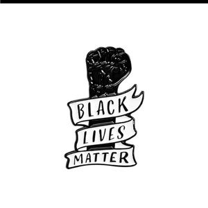 BLM pin